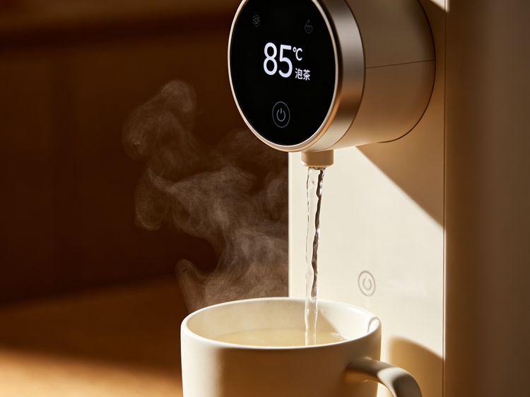 智能净水器 即热即饮 RO 反渗透 健康水 泡茶